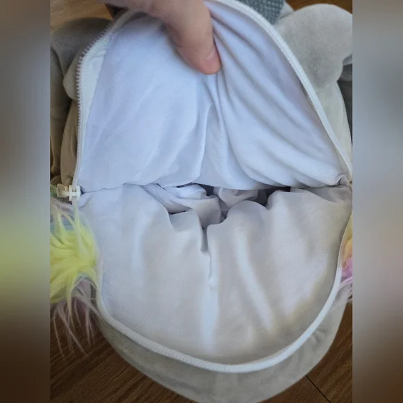 Squishmallow Backpack Kelina - Picture 5 of 6